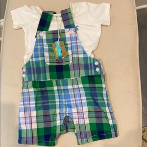 12-18 Month Joules two piece outfit
